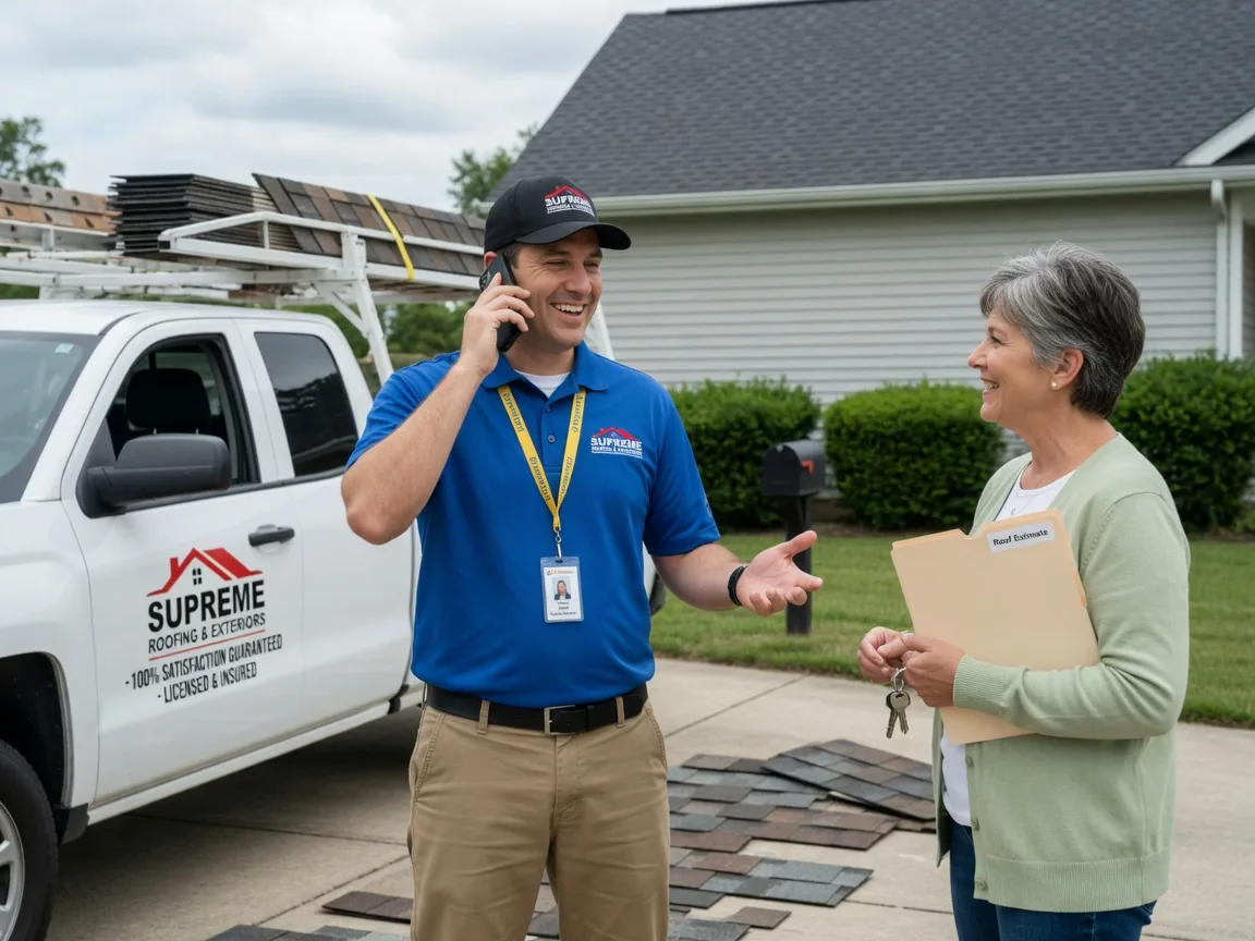 Roof Replacement Stopover, KY FAQs